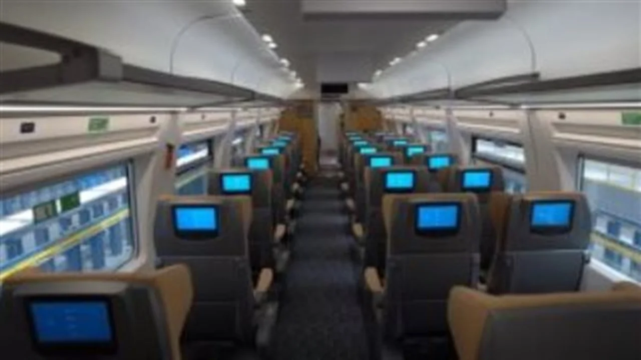 تبدأ من 225 جنيهًا.. أسعار تذاكر قطار تالجو المتجه من القاهرة إلى الصعيد